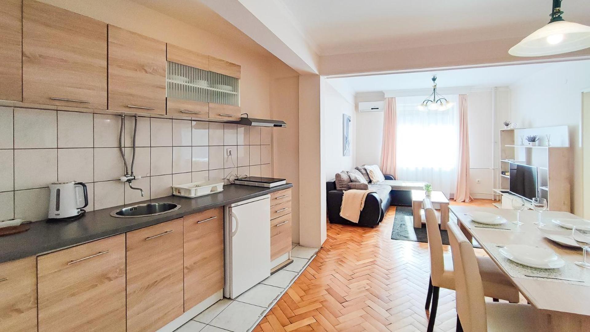 Filinhome Jaksica Suite Novi Sad Extérieur photo
