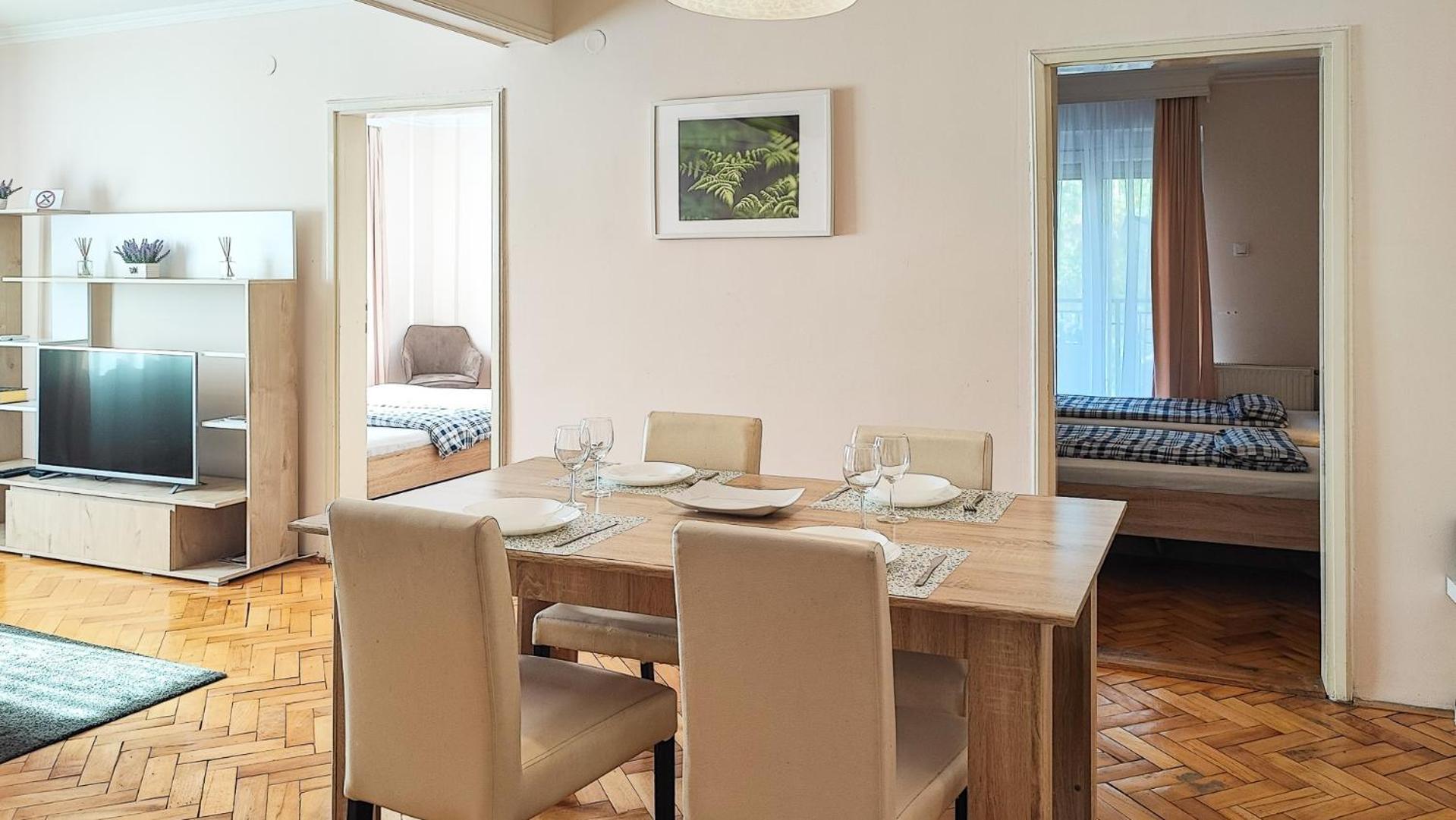 Filinhome Jaksica Suite Novi Sad Extérieur photo