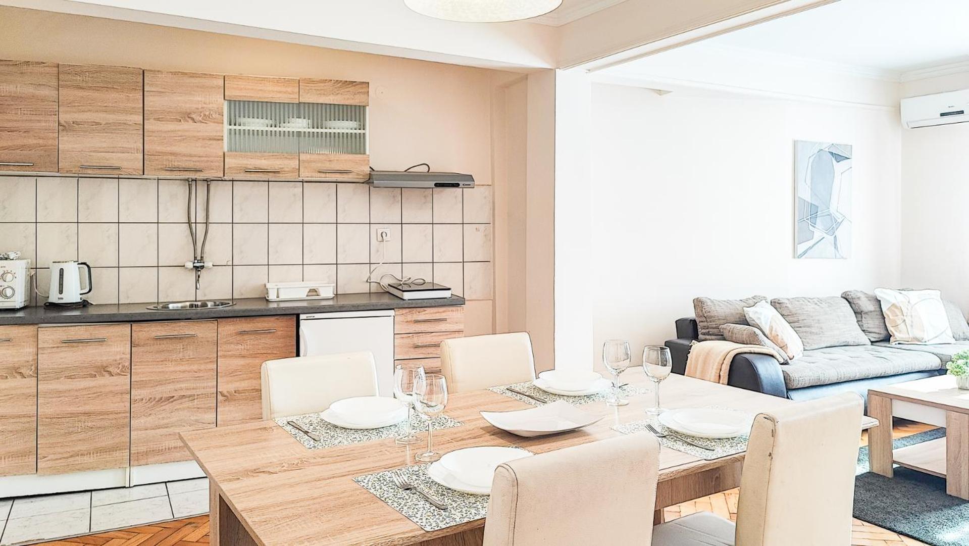 Filinhome Jaksica Suite Novi Sad Extérieur photo