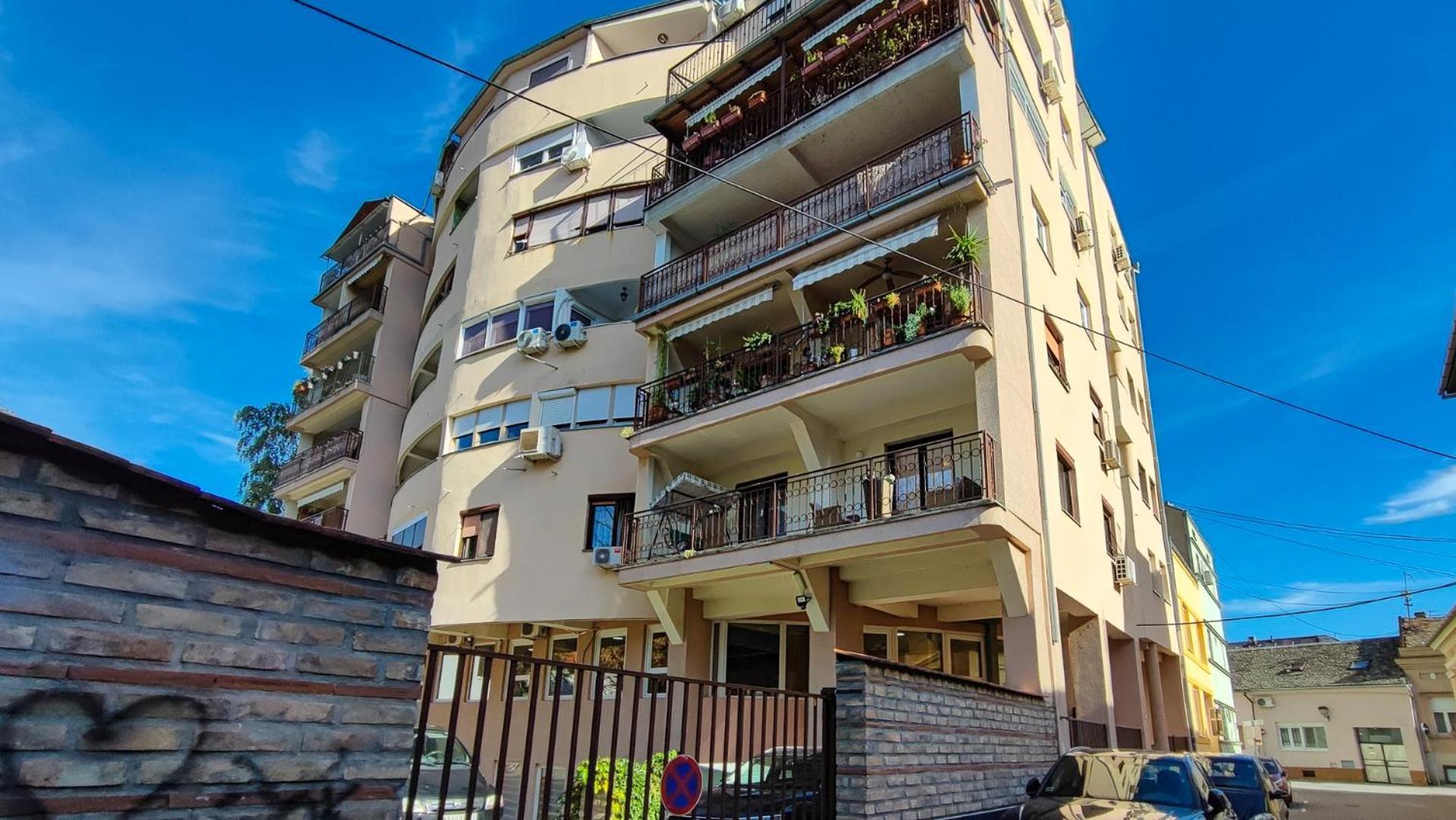 Filinhome Jaksica Suite Novi Sad Extérieur photo