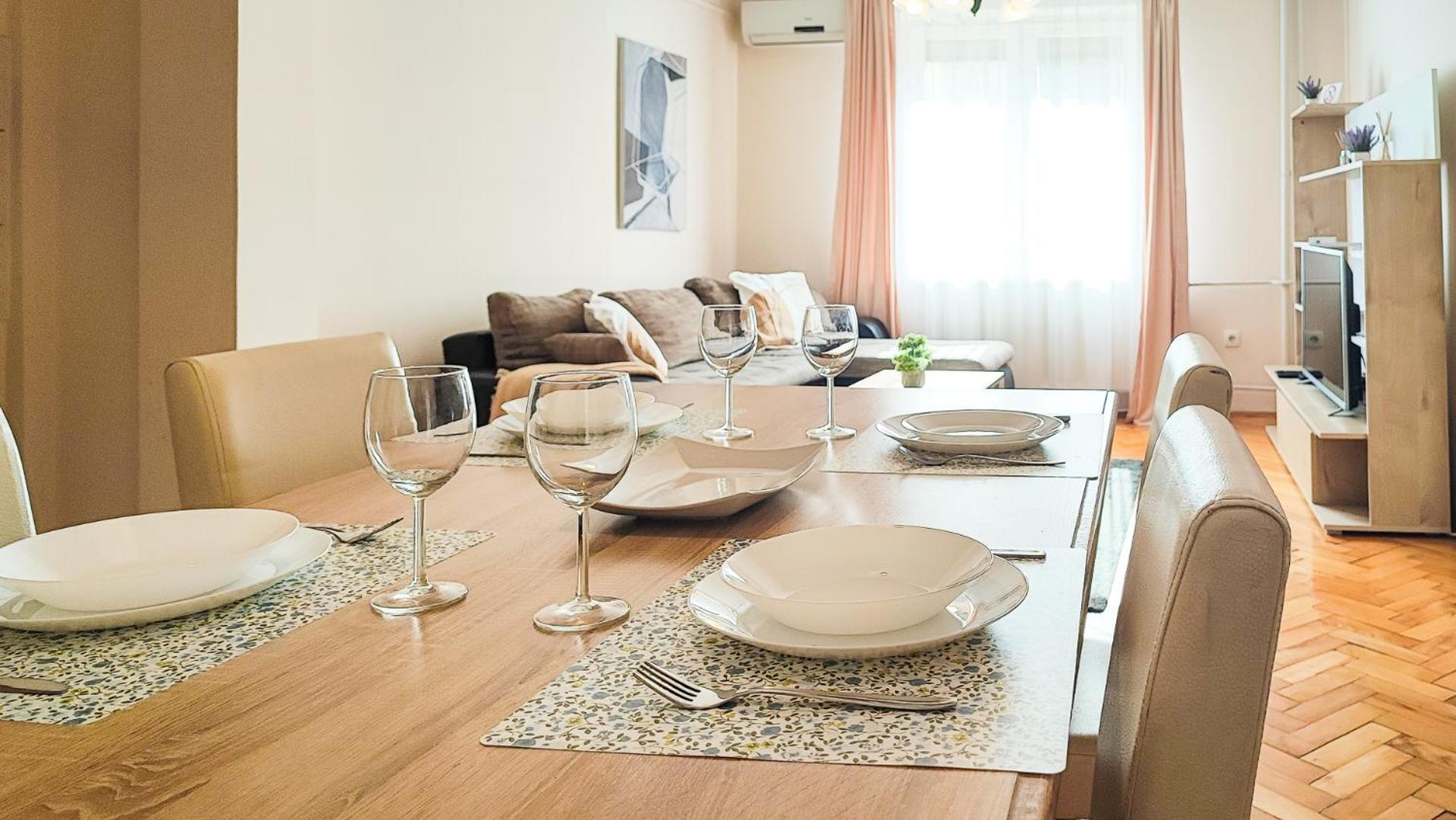 Filinhome Jaksica Suite Novi Sad Extérieur photo